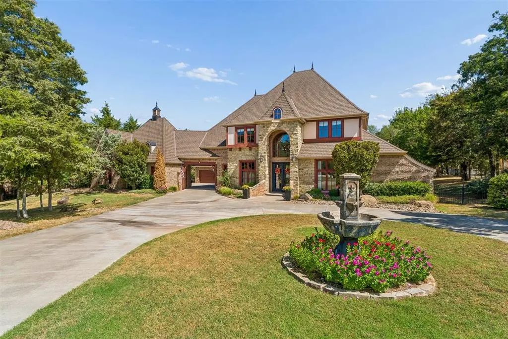11524 Waters Welling Way, Edmond