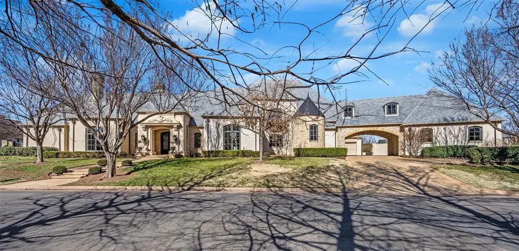 Residential for Sale by 14815 Dalea Drive in the Oklahoma City, located in the neighborhood of Gaillardia Residential Communi