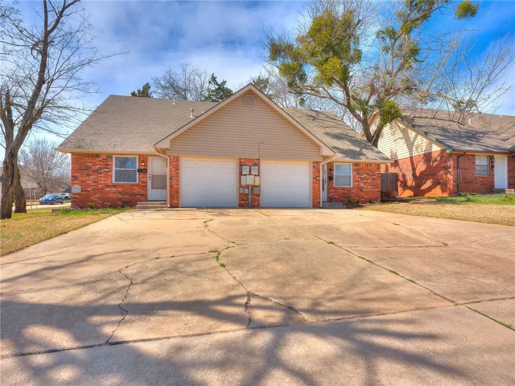 101 N Hortense Avenue, Edmond