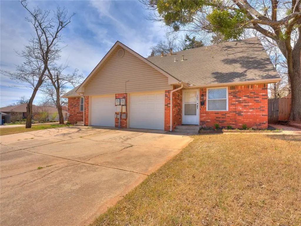 105 N Hortense Avenue, Edmond