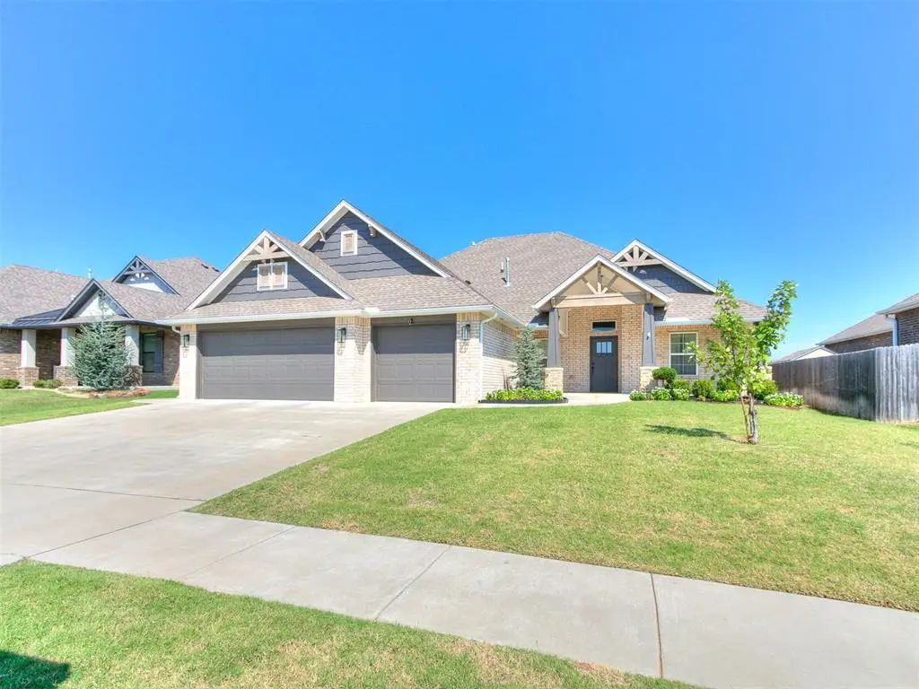 Residential for Sale by 1407 Presidio Drive in the Norman, located in the neighborhood of Monterey Ii Amd