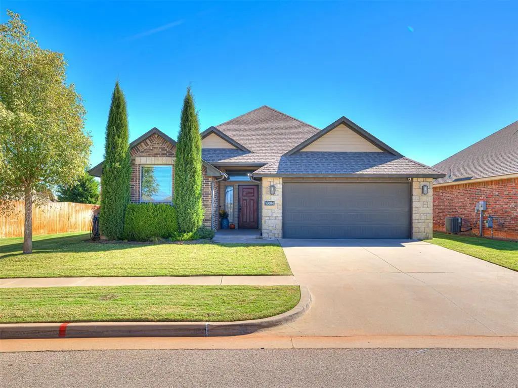 16004 Positano Drive, Edmond