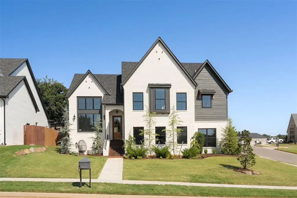 7325 Skipping Stone Drive, Edmond