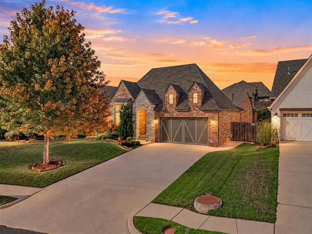 1209 Nay Avenue, Edmond, OK, 73034 For Sale