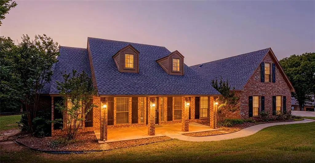 10461 Ridgeview Drive, Edmond