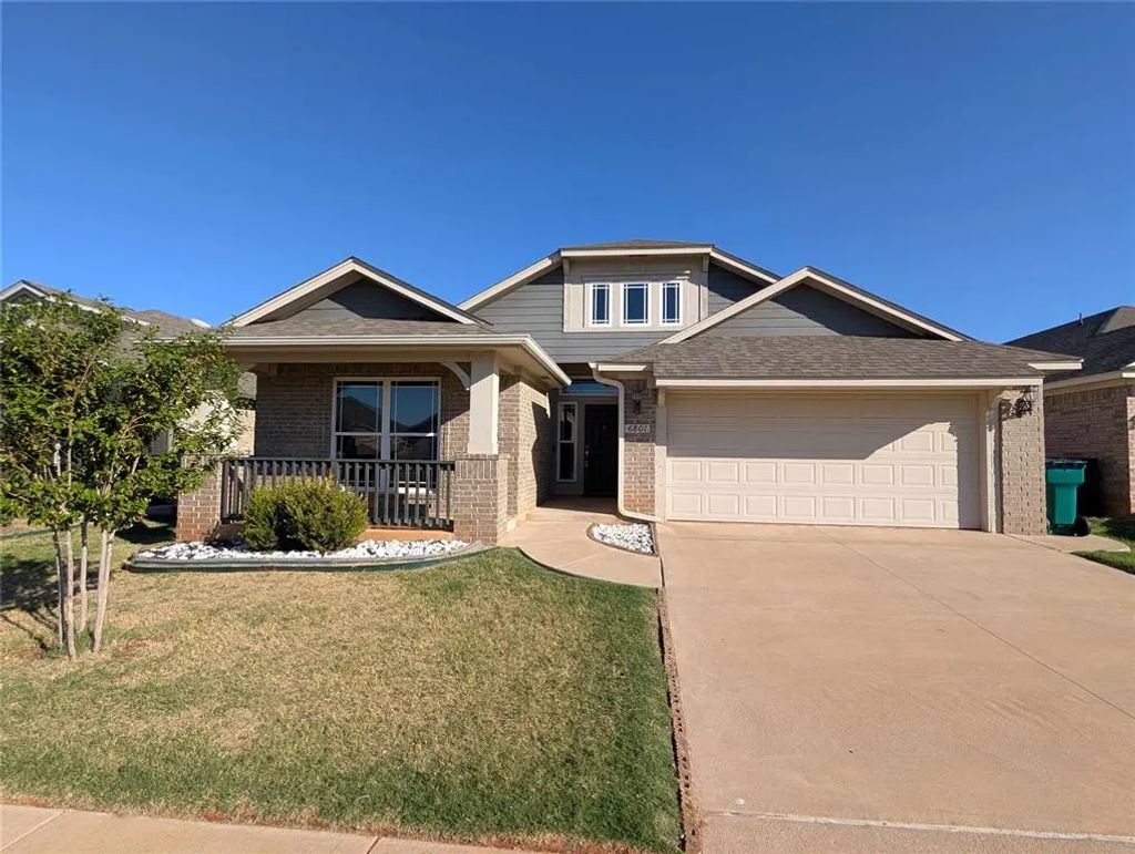 6801 Nw 155th Street, Edmond