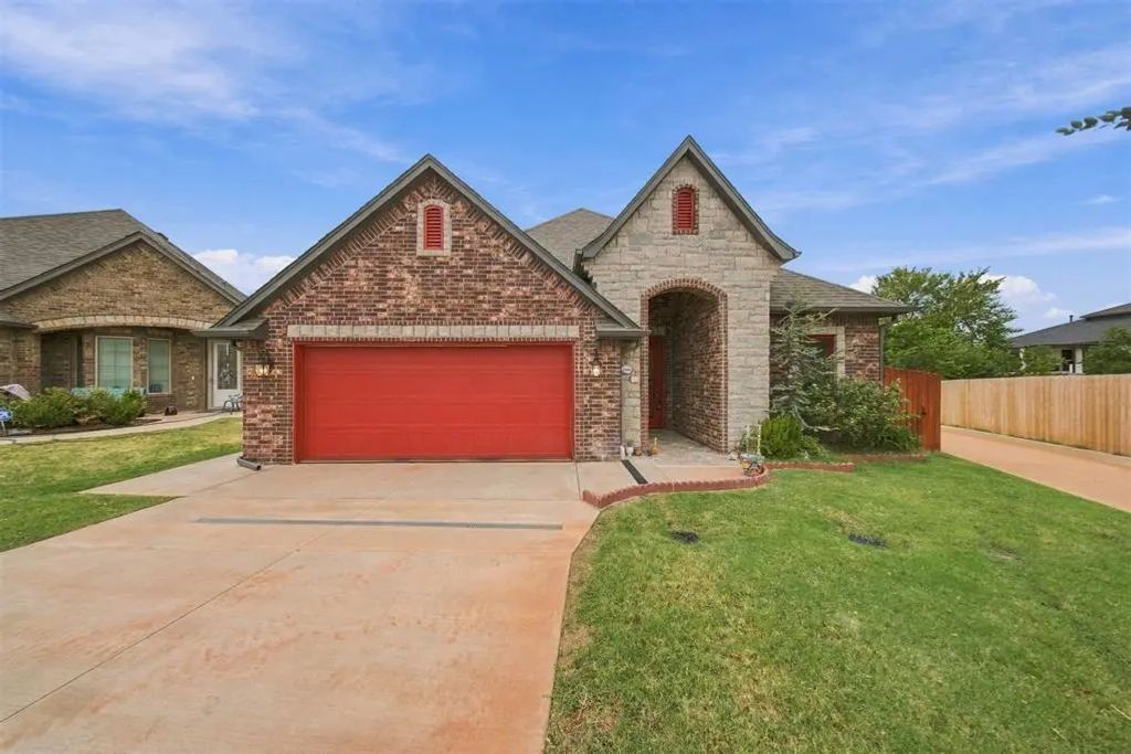 7237 Nw 153rd, Edmond