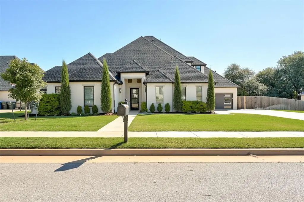 1117 Gateway Bridge Road, Edmond