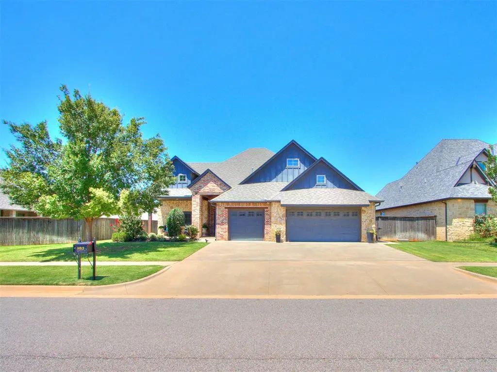 16313 Brookefield Drive, Edmond