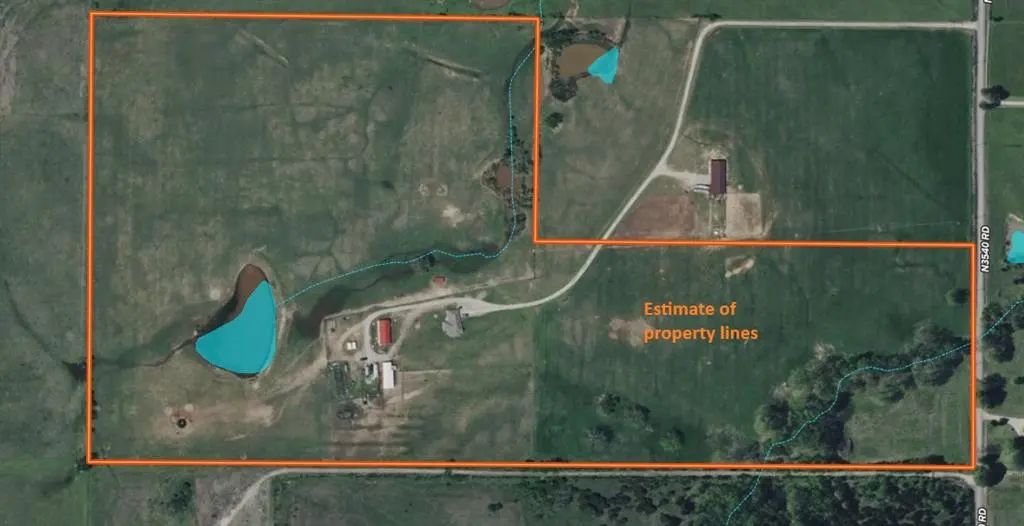 11494 Ns 3540, Prague, OK, 74864 - Rural - 1252688, Residential