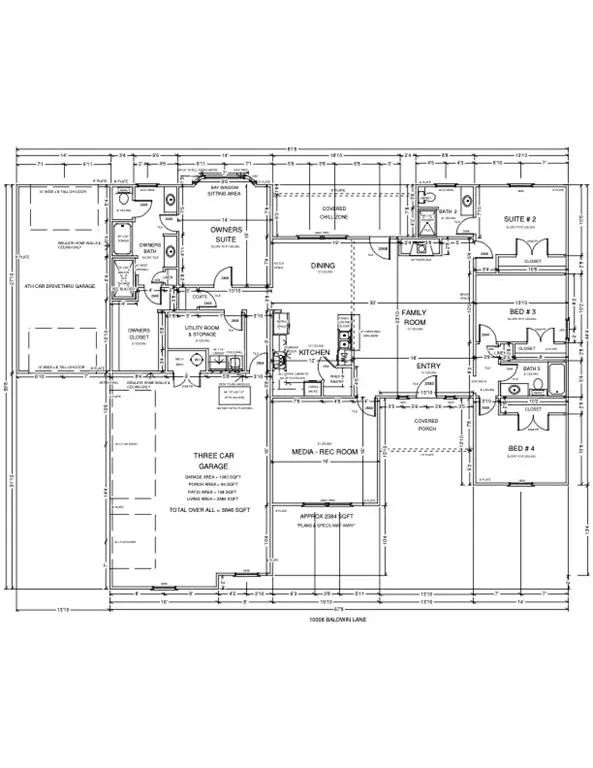 Homes for Sale located at 10008 Baldwin Lane, in the city of Oklahoma City, OK 73169