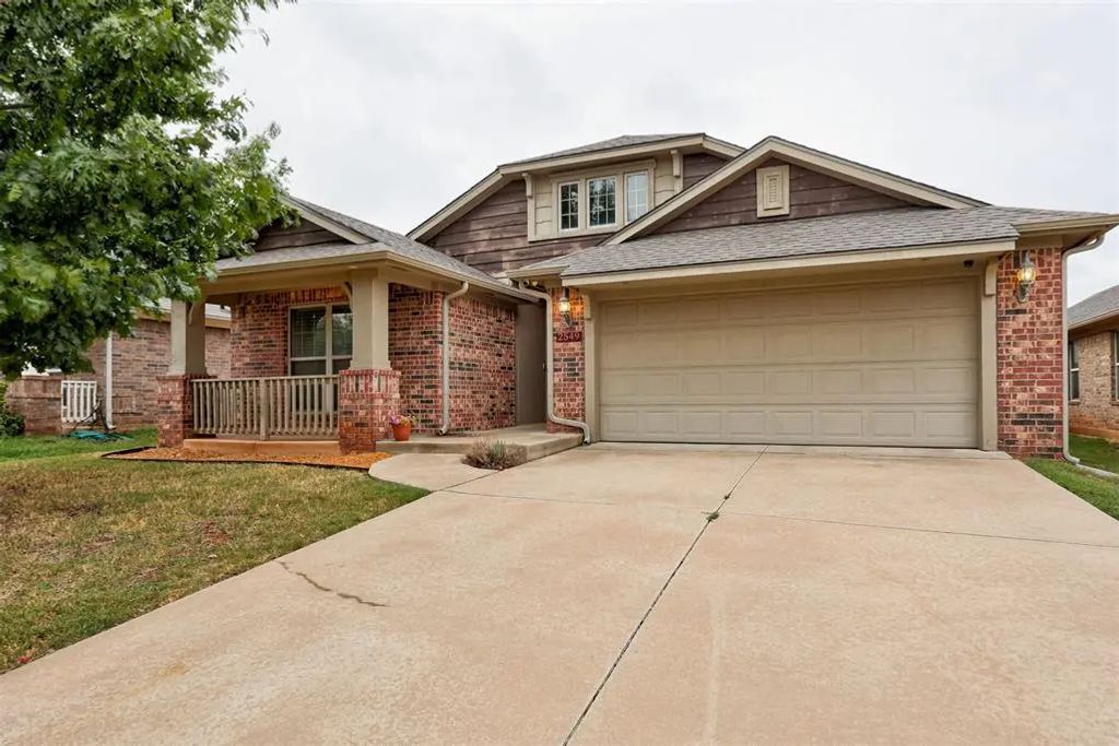 2549 Nw 186th Street, Edmond