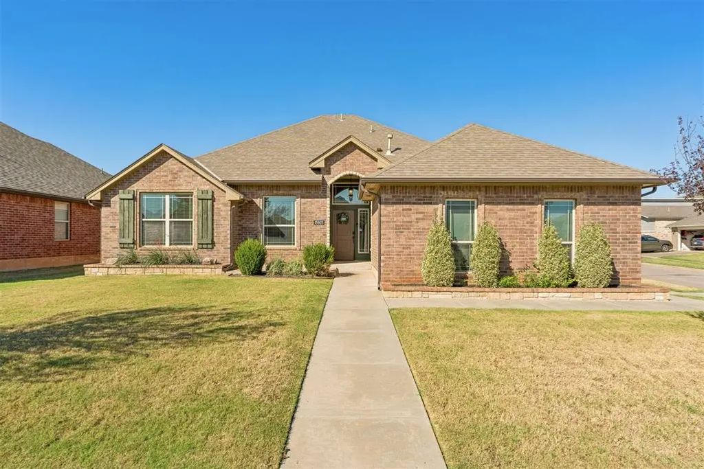 15925 Burkett Circle, Edmond