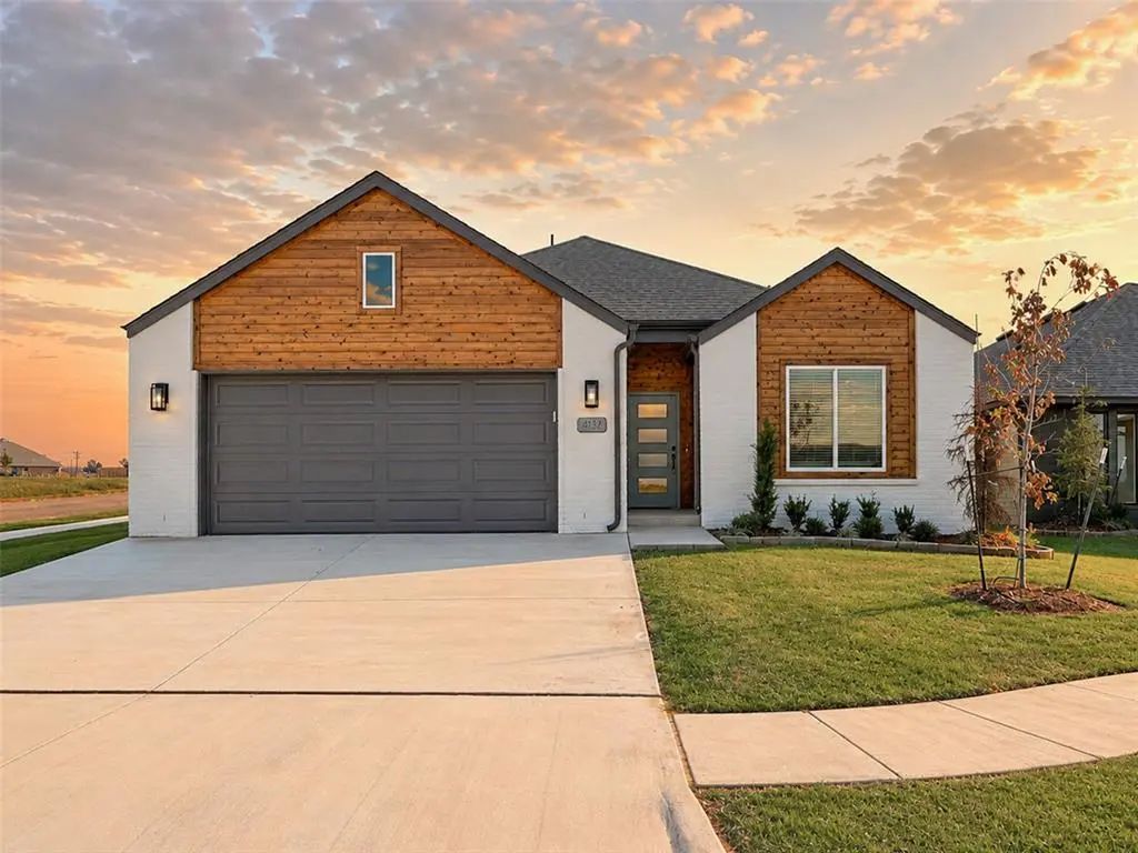 4132 Overlook Pass, Edmond