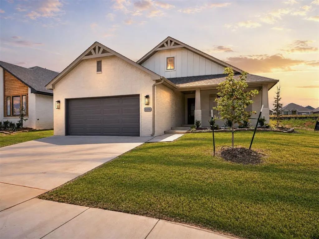 4356 Ranchwood Drive, Edmond