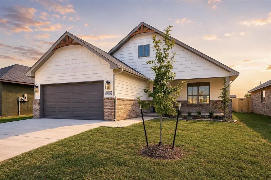 4116 Overlook Pass, Edmond