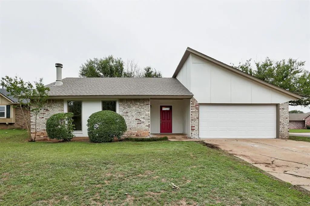 2712 Clover Glen Drive, Edmond