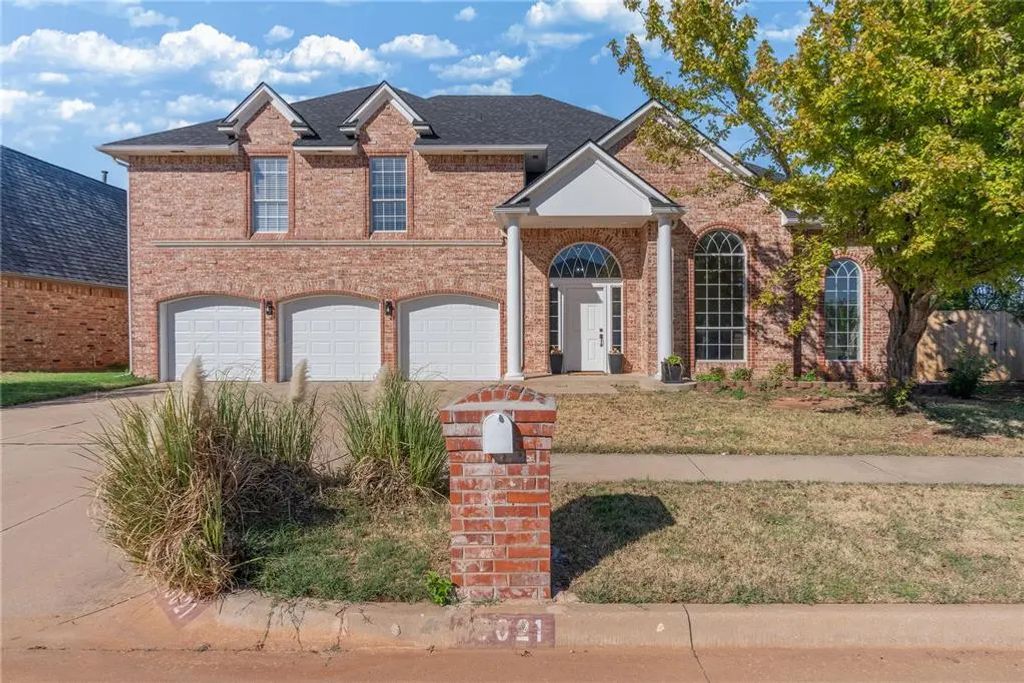15021 Salem Creek Road, Edmond