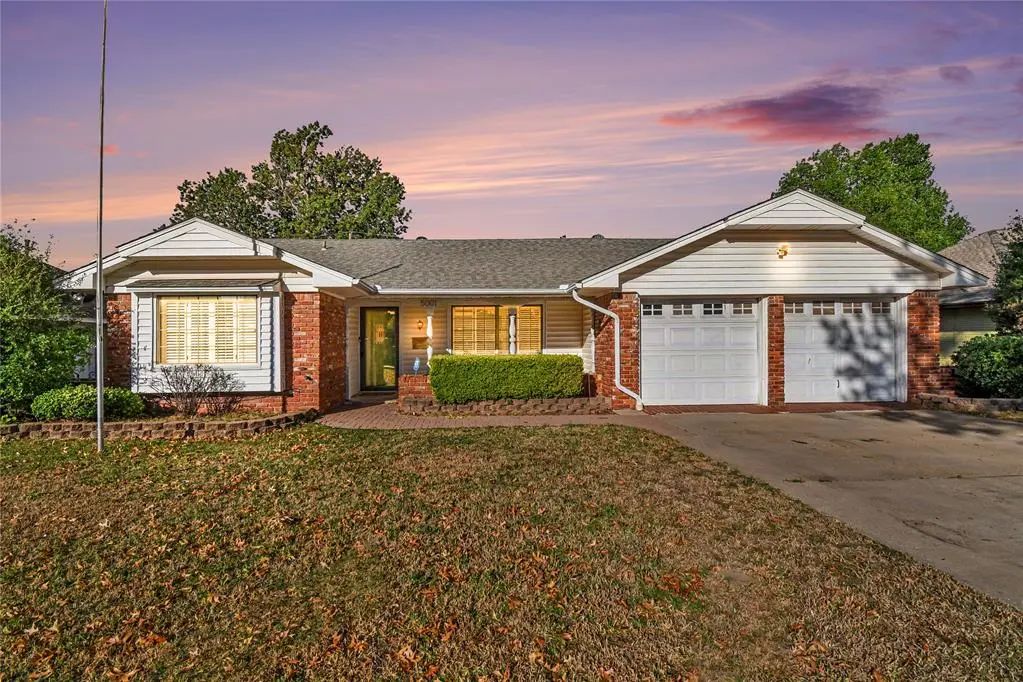 5001 N Vermont Avenue, in the city of Oklahoma City Real Estate in OK by Bush Hills 6th Sec 2,