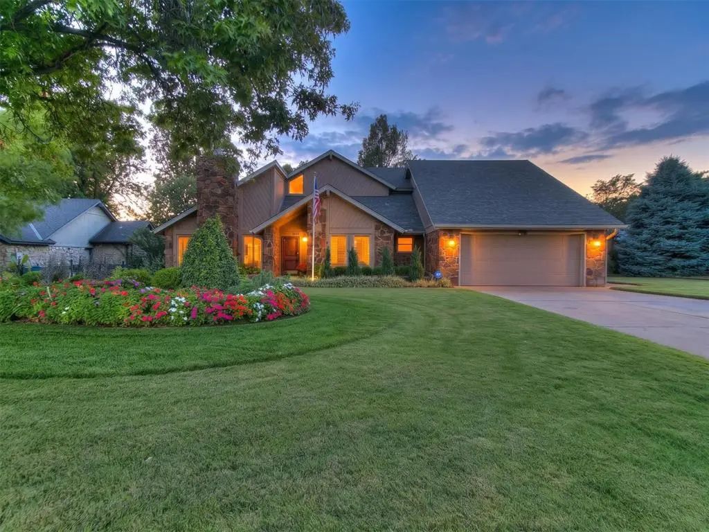 1713 Eagle Drive, Edmond