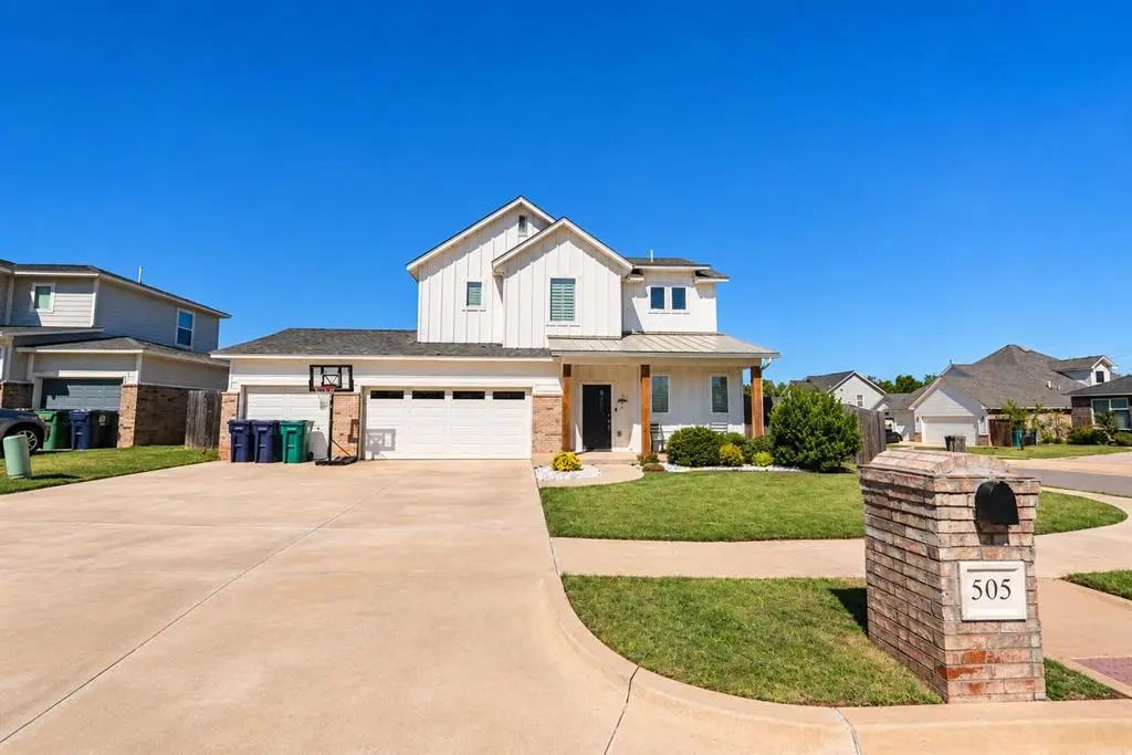 505 Nw 182nd Street, Edmond