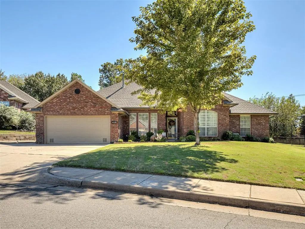 4108 Eaton Place, Edmond