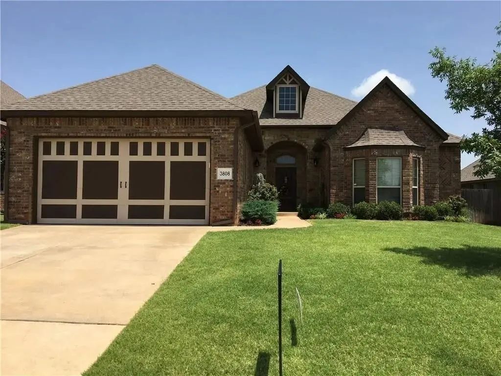 3808 Normandy Road, Edmond