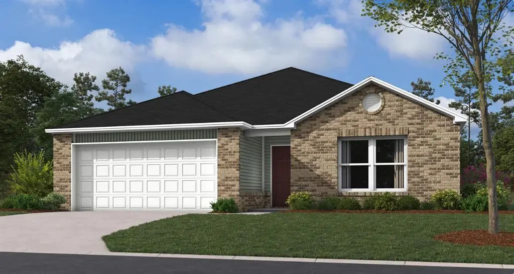 Residential Real Estate for Sale located in the neighborhood of Newcastle Farms, in the city of Newcastle, OK