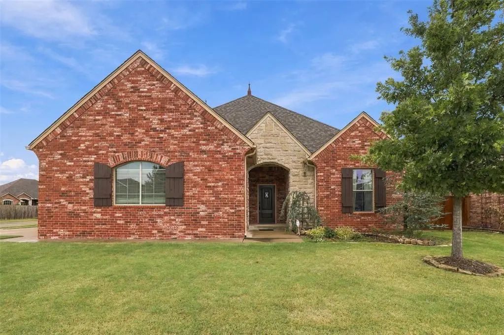 13608 Cobblestone Curve Road, Oklahoma City, OK, 73142 For Sale