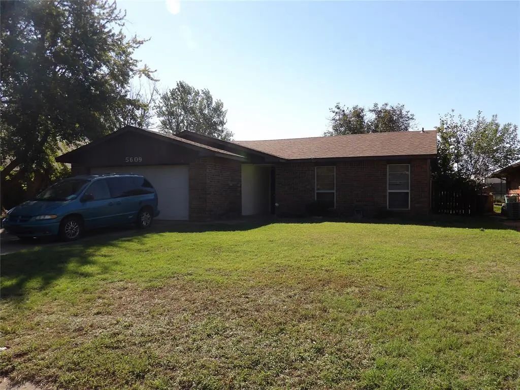 5609 Fountain Head Drive, Enid, OK, 73703 - Cedar Ridge Sub-Div 1st - 1253202, Residential