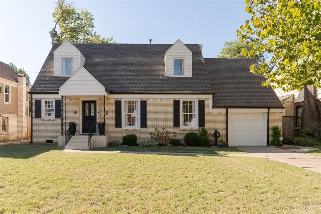 Oklahoma City Homes for Sale in the neighborhood of Cashion Place Add in the Zipcode of 73107