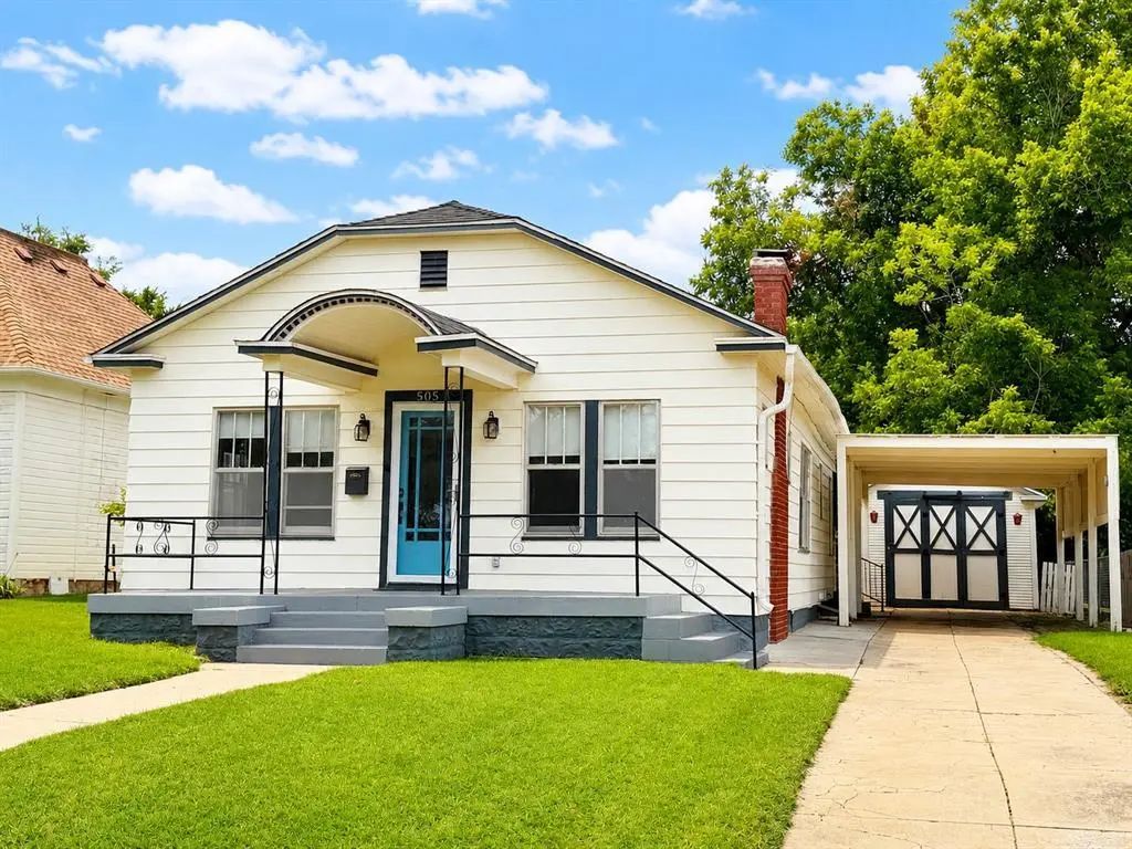 505 N Park Place, Guthrie, OK, 73044 - Capitol Hill - 1253207, Residential