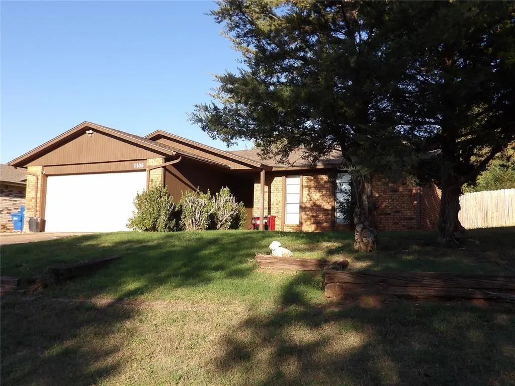 1105 Hillside Drive, Enid, OK, 73701 - Brookside Heights - 1253210, Residential