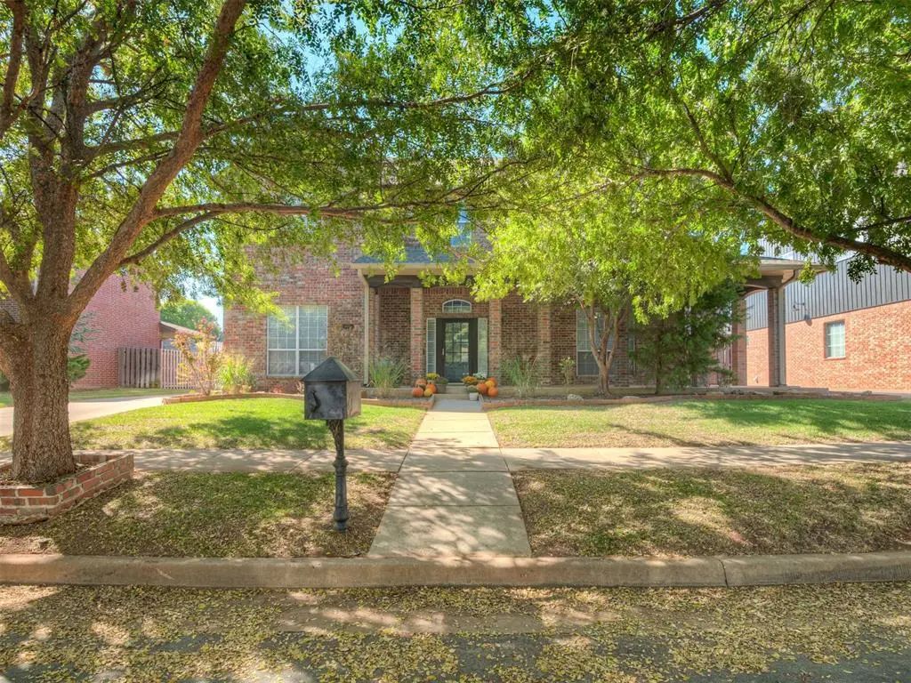18009 Barrington Drive, Edmond, OK, 73012 - Providence Ii - 1253211, Residential
