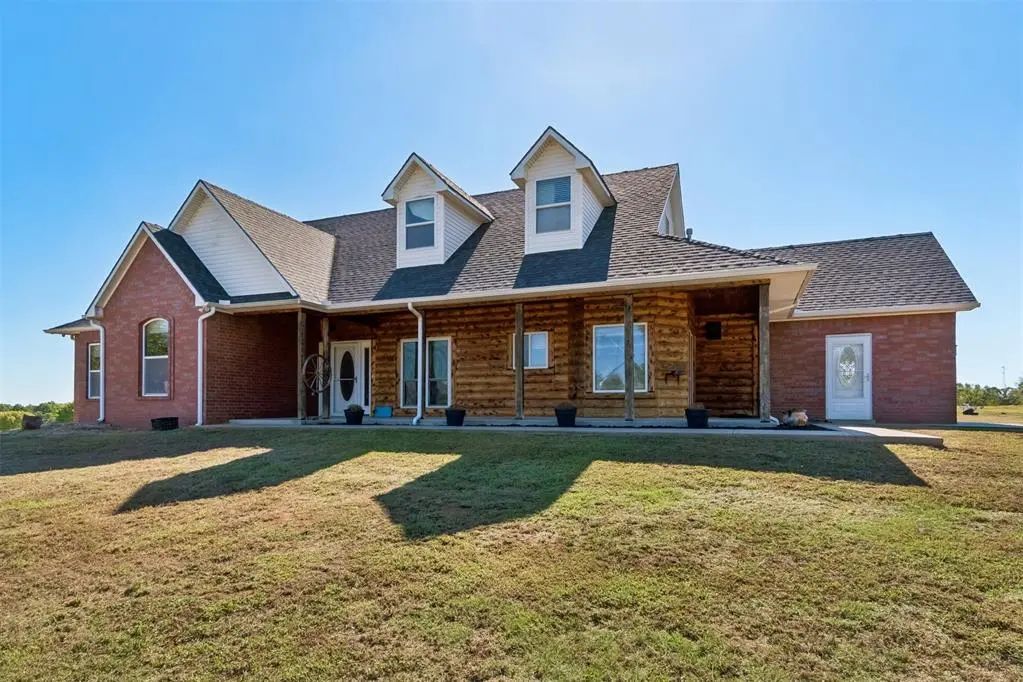 343871 E Newport Drive, Meeker, OK, 74855 - See Legal - 1253214, Residential