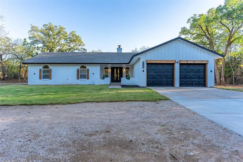 512 Sherwood Lane, Edmond