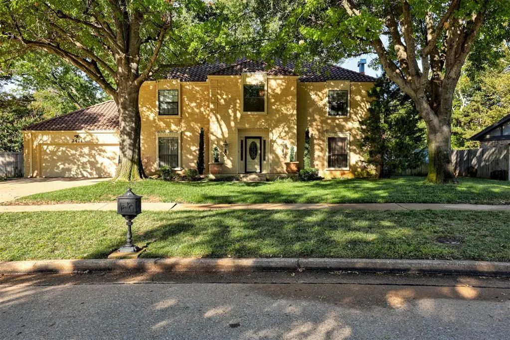 2413 S Wentworth Court, Oklahoma City, OK, 73170 For Sale