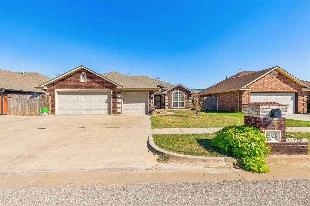 Homes for Sale located at 15928 Vicki Drive, in the city of Oklahoma City, OK 73170
