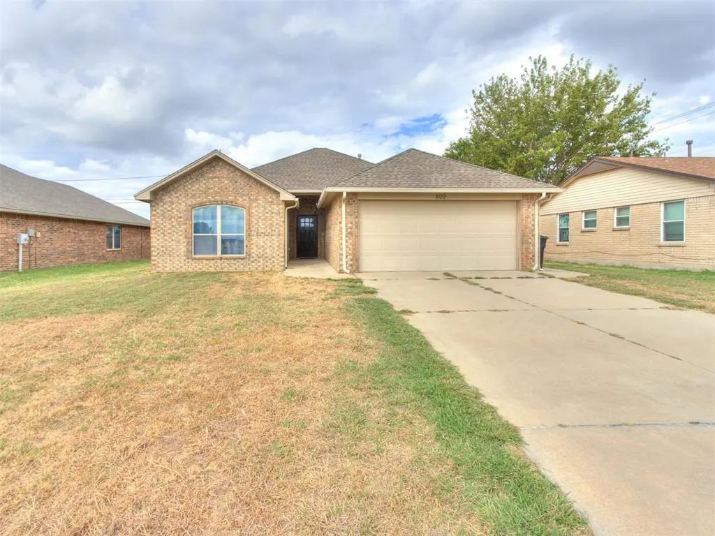 Residential Real Estate for Sale located in the neighborhood of Plaza Towers, in the city of Moore, OK