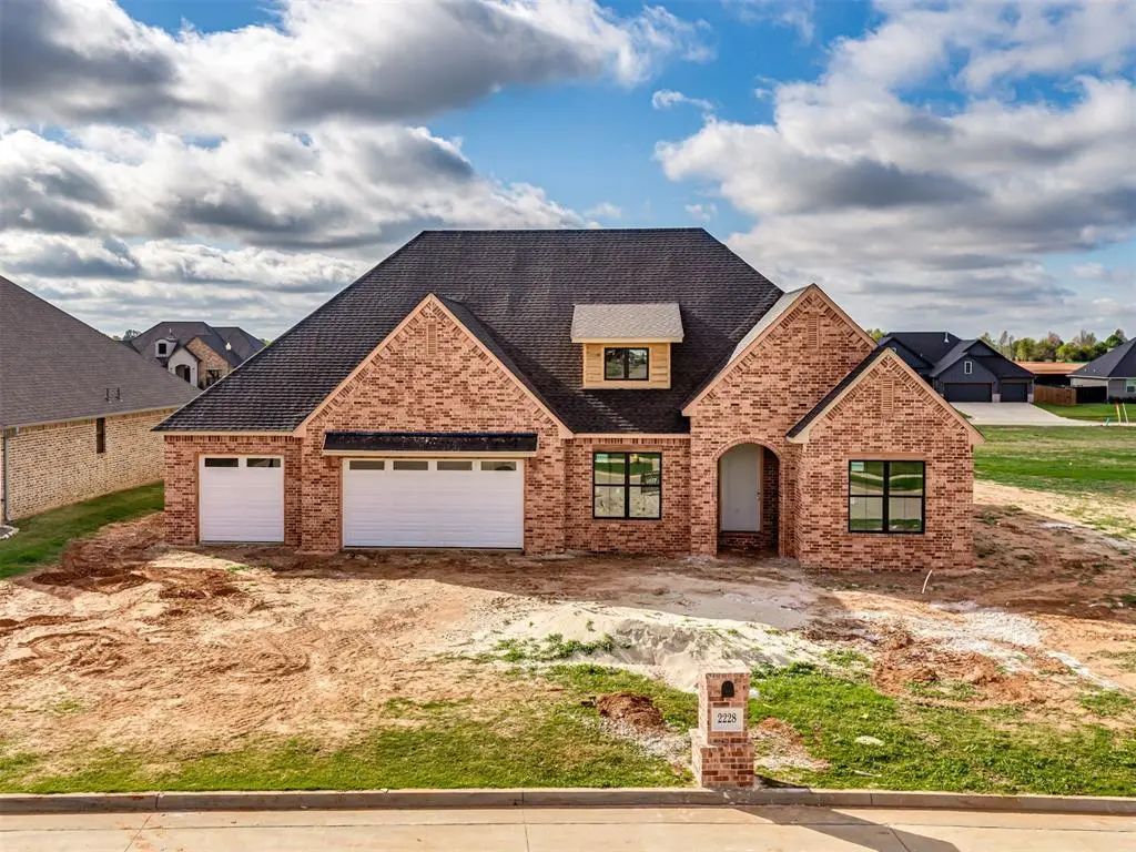 Homes for Sale located at 2228 W Sunset Drive, in the city of Mustang, OK 73064