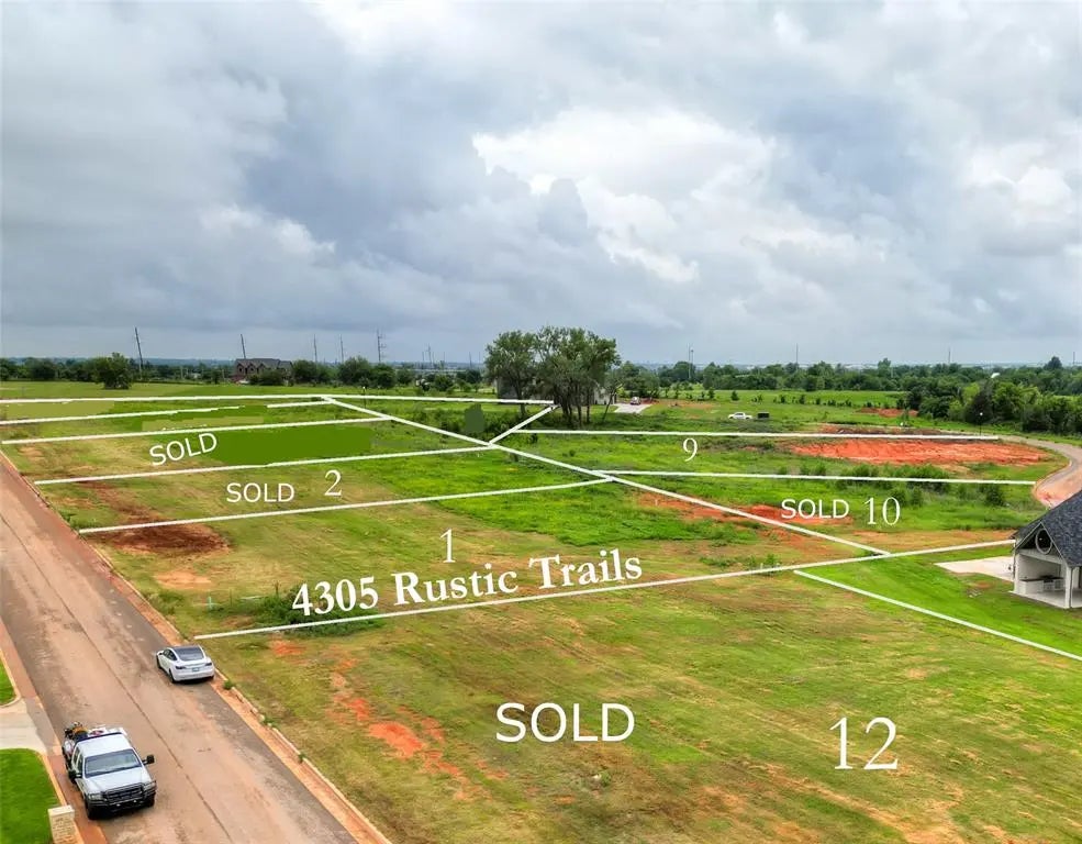 4305 Rustic Trails, Moore