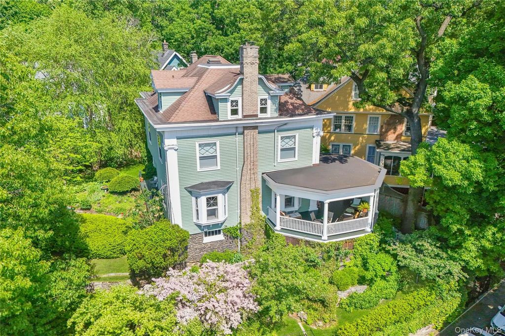 7 (aka 11 & 15) Prospect Terrace, Yonkers