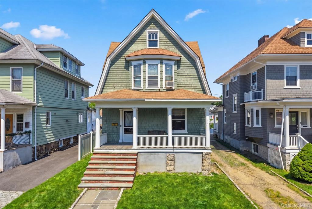 35 Jackson Street, New Rochelle