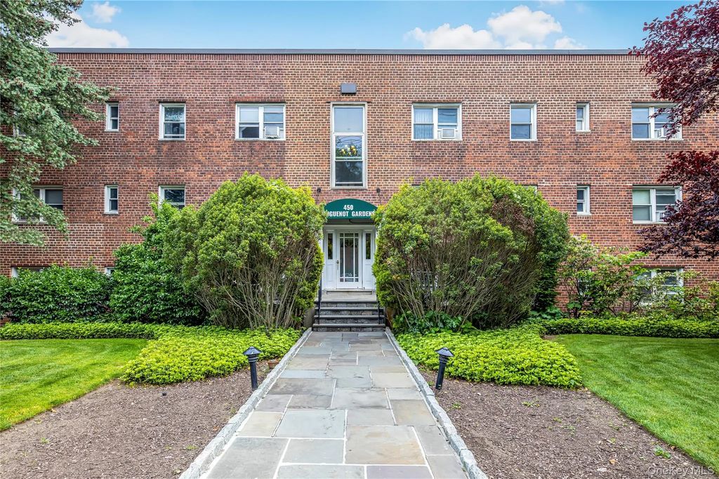 450 Pelham Road # #2e, New Rochelle