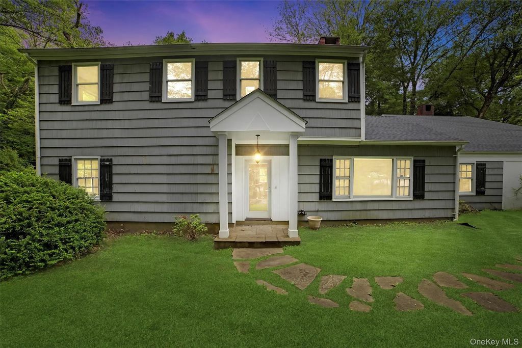 10 North Lane, Chappaqua