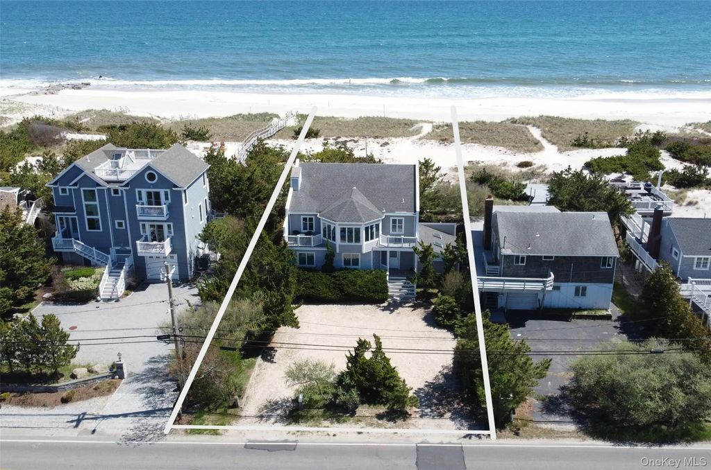627 Dune Road, Westhampton