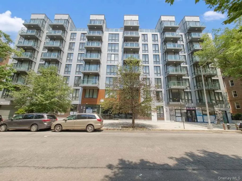 144-27 Sanford Avenue # 6o, Flushing