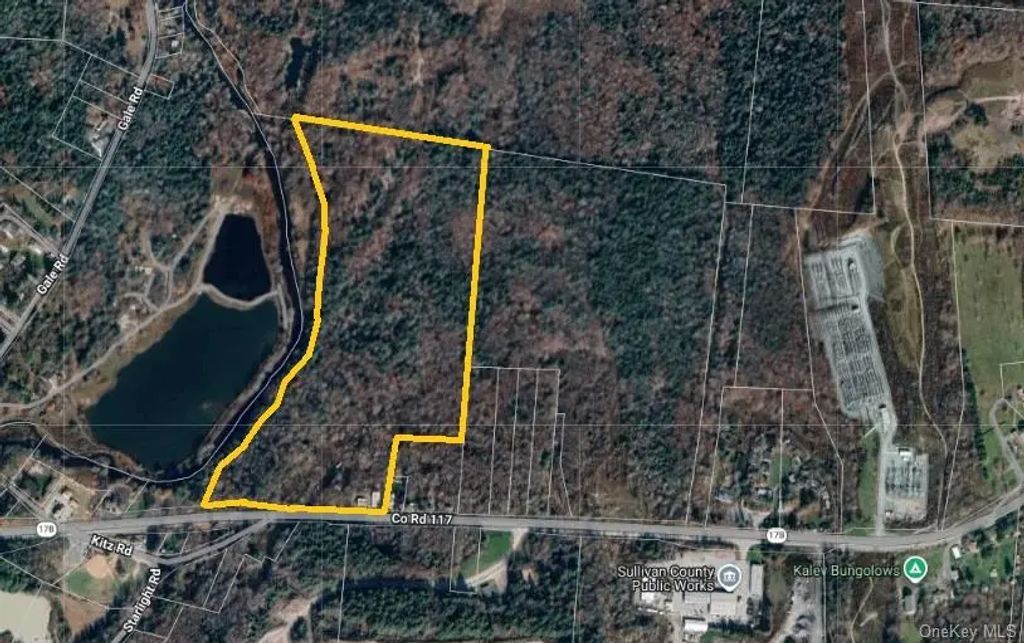 852 State Route 17b, Monticello