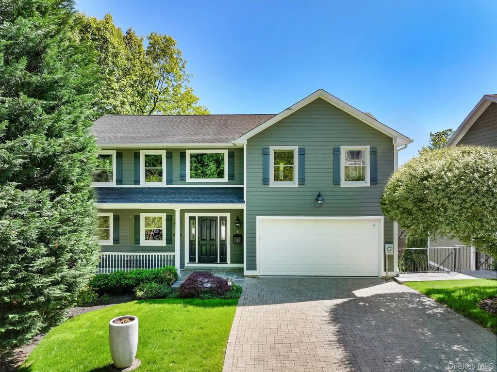 3 Lewis Avenue, Dobbs Ferry