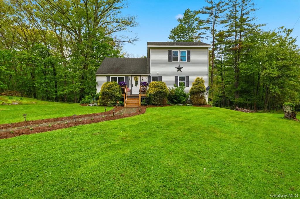 186 Cedar Hill Road, High Falls